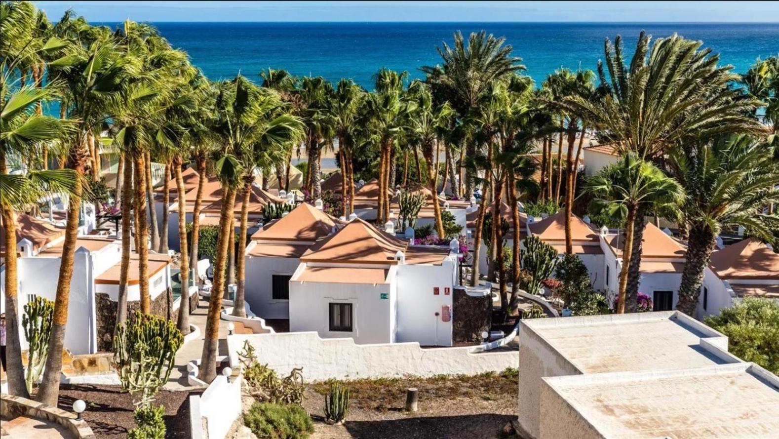Costa Calma Barca Beach Extérieur photo